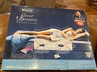 Wahl Sweet Dreams Massage System For Bed New Vibrating Mattress Discs In Box