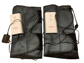 Jkh-102c Walgreens Therapeutic Air Compression Leg Massager - 1.0 Ea