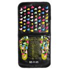 W13.5 Walk L27.5 Chinese Massage Foot " Leg Reflexology Stone Mat Healthy 1