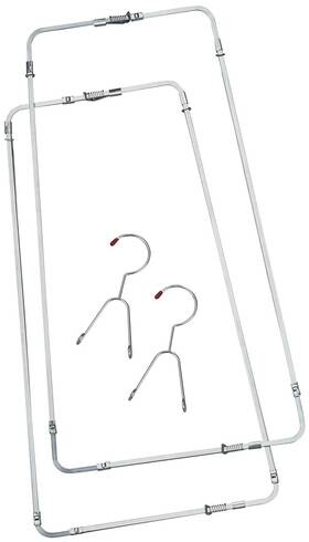 350213-bc00386617 Walterdrake Pants Stretcher Set Of 2
