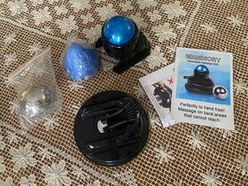 Gqamq-3 Wandiory Mountable Massage Ball - 3 In 1 Muscle Recovery Massager