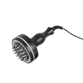 Ab-s15 Waoniq Meridian Brush Red Light Electric Heating Back Massager For Cellulite Radia