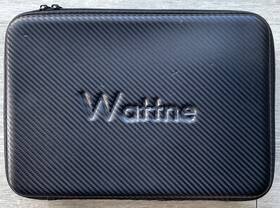 Rc-mg-010 Wattne W2 Massage Gun 20-speed Handheld Percussion Muscle Massager - Tested