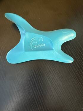 Wavetools Therapy 863900000408 The Wave Tool Ultimate Soft Tissue Release Tool. Patented Ergonomic Scr