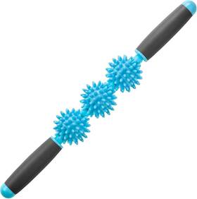 C008-roller3-blue Waying Technology Development Co. Limited Coolife Fascia Muscle Roller - Cellulite Massager For