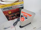 Wb9110h Pollenex Vintage Whirlpool Deep Heat Spa Deluxe Model