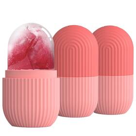 Wb0001a Wbhlmzir 3 Pack Ice Roller For Face Eyes - Facial Depuffer And Cooling Massager