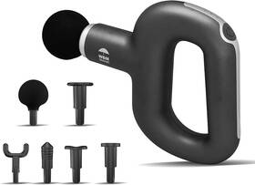 E-mg-j4 Wbm Smart Muscle Massage Gun- Deep Tissue Percussion Massager With 3 Speed Mo