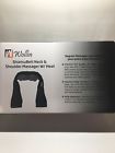Wbm101bk Wollin Neck Massager Shiatsu