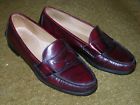 Weejun Man Bass Burgundy Leather 11d Men Shoes Abxrx Loafers