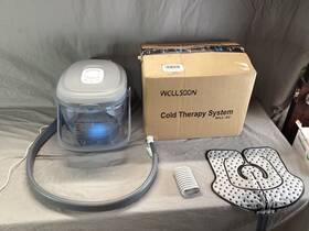 Wlc-02 Wellsoon Ice Cold Therapy Machine System