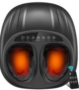 B0cnglm2q9 Wertyi Foot Massager Machine With Heat Shiatsu Deep Kneading Compression Remote