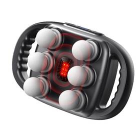 Wglhjltjmq240526 Wgl&hj 6 Heads Deep Tissue Massage Gun For Thighs Calves Arms Waist Back