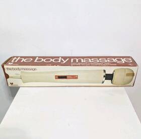 Windmere Vb-1/504 The Body Massage Back 2-speed Massager Wand Nos Prelude 1