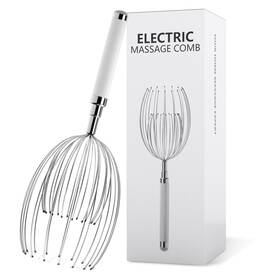 Htw-amz-1 Winyoung Head Massager Scalp Electric With 20 Metal Fingers Scr