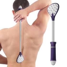 Bs12141 Wizsar Extendable Back Scratcher - Portable Backscratchers For Men Women Ad