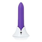 Wkq4wenkwd Sensuelle Point Rechargeable Multi Function Bullet Purple Phthalate 742230239477