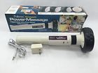 Wm-12 Wm12 Pollenex Power Massage Massager With 2 Speeds Rechargeable Cordless 02