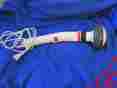 Wm15 Newfangled Pollenex Power Massager 2 Speed Wand Back Relief Vibrator