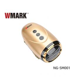 Ng-sm001 Wmark Portable Barber Massager- Rechargeable Ideal For Neck Legs Hands And Face