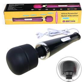 Amk02c-a Wrrozz Power Massager Vibrating Big Tool Electric Massage Sports For Women Hand Hel