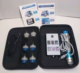 Sw18 Wsxcv Shockwave Therapy Machine Muscle Massager Multi-purpose