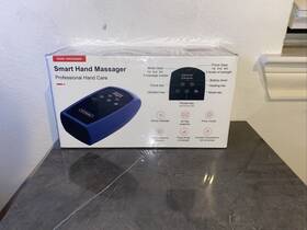 Wutsar 744759105370 Hand Massager With Compression Heating For Arthritis Pain Relief Finger Numbness