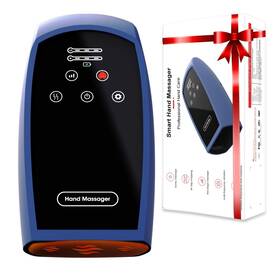 Lhb0719 Wutsar Hand Massager With Compression And Heating Gifts For Women Men Mom/da
