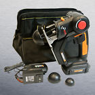 Wx550l Worx New Percussion Massager
