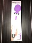 X-bw123 Bodywand Multi Function Full Body Wand Massager Purple Australia Only