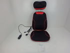 L666 X-ray Swell Care Portable Shiatsu Massage Cushion Black With 742756118515