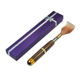 Zyq01-co X-shiyun Telescoping Back Scratcher Portable Extendable Telescopic Scratchers - H