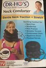 X0001g775x Dr Ho Neck Comforter Gentle Traction Stretch Pain Relief