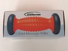 X000yvryzz Natural Chemistree New Orange Foot Massage Roller In Original Box