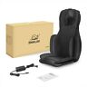 X07drbmdhr Snailax Shiatsu Neck Back Massager Heat Full Kneading Black