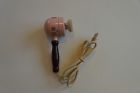 X211 Rex Ray Vintage Pink Vibrator Massager Wood Handle