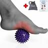 X8 Sturme Massage Ball Spiky Deep Tissue Foot Back 726146043434