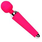 Xc-ym160 Branded Wand Massager Cordless Usb Rechargeable Powerful Body 754769554013
