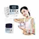 Xft-320a Xft-320 Electrical Massager Dual Tens Machine Digital Electric Acupuncture Pen Pads Stimuli 749628540061