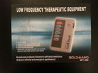 Xft-502 Gold Hand Electrotherapy Tens Therapy Massager Gloves Socks 6936228550215