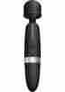 Xgbw108 Bodywand Rechargeable Wireless Pulse Personal Wand Massager Black Free Shipping