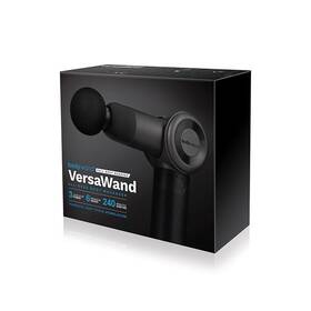 Bw161 Xgen New Bodywand Versawand Full Body Massager - Black