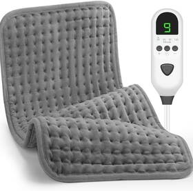 D3060 Xinle Putian Electric Appliance Co. Ltd Heating Pad For Back Pain Relief Pads Period Cramps With 9 Heat