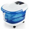 Xkam-spahq1 Maxkare Max Kare Foot Spa Massager With Heat Bubbles And