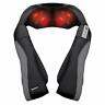 Xkms-412 Maxkare Shiatsu Shoulder Massager With Kneading And Heat 726084661257