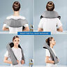 Xlb6376412199484lu Carevas Portable Massage Shawl Ball Shoulder Back Massager 728619182237