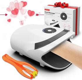 Massage-001 Xllent Hand Massager With Compression And Heating - Valentines Day Gifts For Him Her