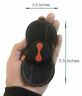 Xms00-bpw Tens Shoulder Neck Muscle Low Frequency Pain Therapy Magic Mini