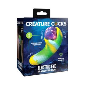 Ah638 Xr Brands Creature Cocks Electric Eye Plasma Vibrator