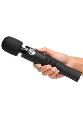 Ah901 Xr Brands Master Series Thunderstick Pro Slim Wand Massager Rechargeable 8800 Rpm